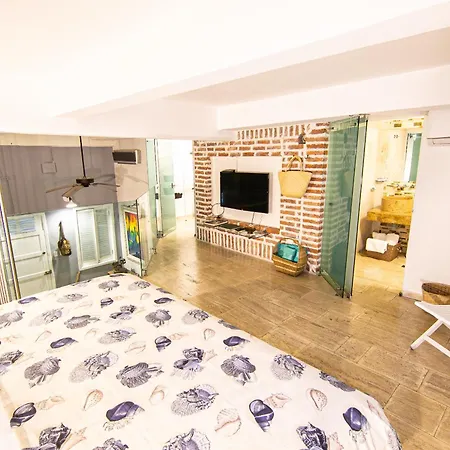 Apartamento Loft En El Centro Historico *